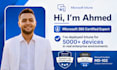 deploy microsoft intune for device management and endpoint security