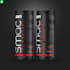 custom can label design, beverage packaging design