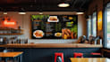 design professional and modern print menus for the restaurants and cafes