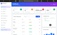 school website with school admin dashboard shs jhs