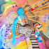 paint any illustration for you with watercolor, acrylic or pencil
