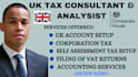 file your UK company corporation tax ct600 with hmrc UK tax return filing do vat