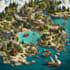 create event, tourist, and fantasy map