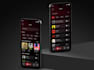develop music streaming app music streaming website music app streaming website