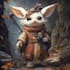 draw a fantasy character design and dnd character art