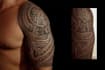 design your polynesian tribal tattoo