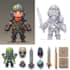 create 2d game characters and game assets