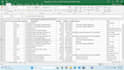 convert PDF to excel