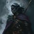create fantasy dnd character art, illustration, concept art