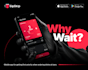 be your full time flutter mobile app developer app builder