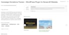 develop custom wordpress themes, plugins, or elementor widgets
