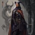 draw your dark fantasy dnd character illustration