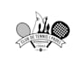 do modern prefessional pickleball, paddle logo