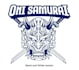 design proffesional samurai logo