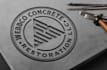do high quality construction, building, concrete logo
