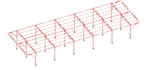 do structural drafting, rcc detailing, steel drawing, and 3d modeling