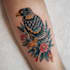 do neo traditional and  tattoo designs