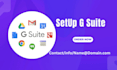 setup or fix spf, dkim, dmarc, cname, mx and dns record
