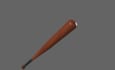 replica 3d short gun for game,3d printing,baseball bat,minigun,revolver,bo staff