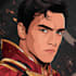portrait you as an superhero character