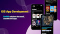 create ios app using swiftui