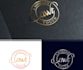 design a modern vintage building, interior logo