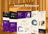 design clean, modern UX UI website design with great user experience