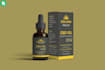 design cbd, hemp, essential oil bottle labels packaging