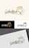 make elegant super nightlife bakery and lunch logo design