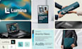 design premium logo, brand style guide, brand book and full branding kit
