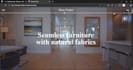create a custom website using react, javascript, and golang