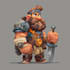 create simple 2d game characters