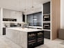 do 3d architectural rendering house exterior interior design model visualisation
