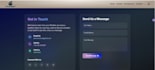 create a professional business website development