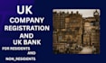 do UK ltd formation and bank account