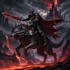 create stunning dark fantasy concept art