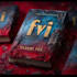 create professional book cover and sci fi book cover