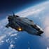 draw custom spaceship sci fi steampunk nft