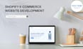 do shopify ecommerce website development and design