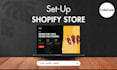 do shopify ecommerce website development and design