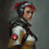 draw fantasy sci fi and fantasy sci fi character