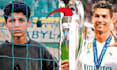 design professional football thumbnails