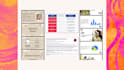 design a quick and professional presentation in canva