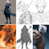 draw and design your fantasy or dnd  comic character