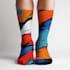 design crew socks, knighted socks for you
