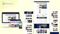 convert figma to html psd to html with bootstrap or tailwind css responsive