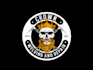 do modern super fabrication, welding logo design