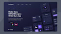 design high fidelity web and app uiux