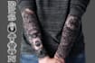 create sleeves tattoo design