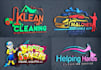 do cleaning, power washing and pressure washing logo